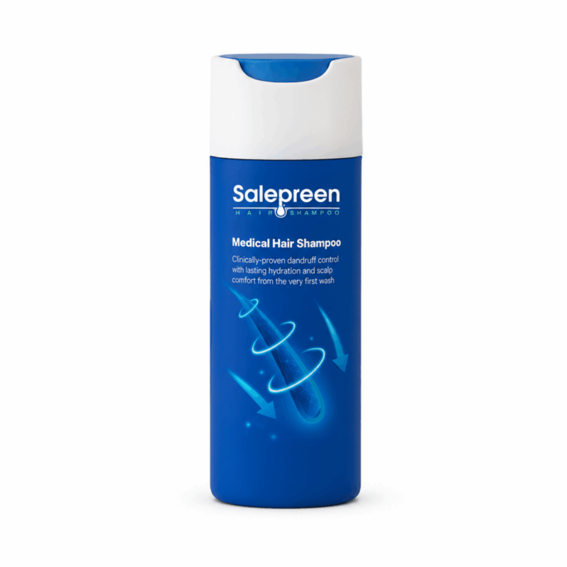 Salepreen Medical Hair Shampoo